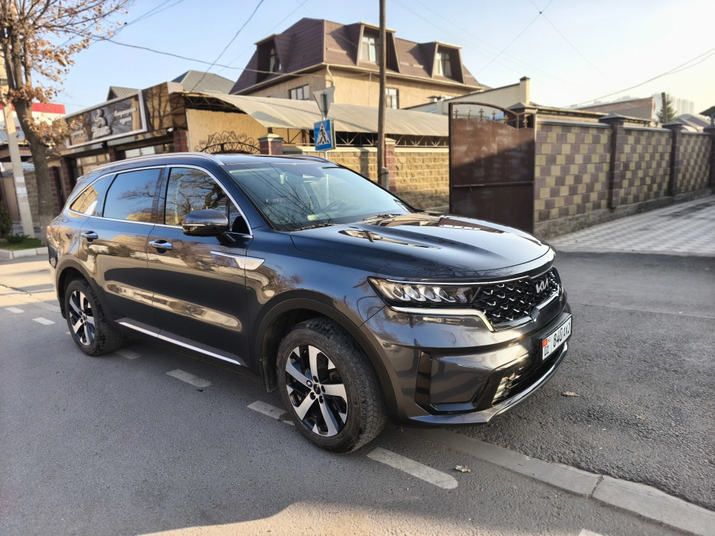 Kia Sorento, 2021, 2.2
