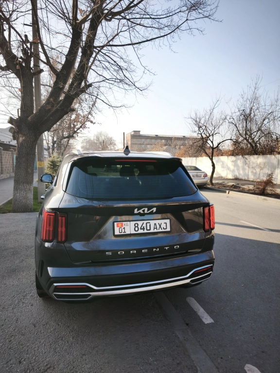 Kia Sorento, 2021, 2.2