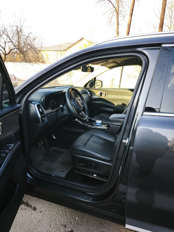 Kia Sorento, 2021, 2.2