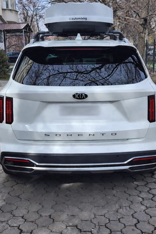 Kia Sorento, 2021