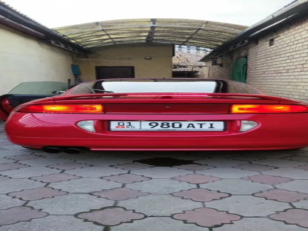 Mitsubishi Eclipse, 1996