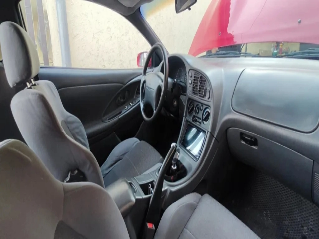 Mitsubishi Eclipse, 1996