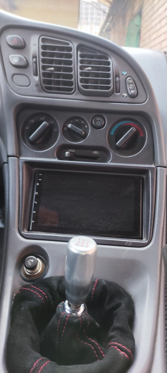 Mitsubishi Eclipse, 1996