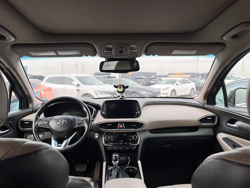 Hyundai Santa Fe, 2020, 2.0