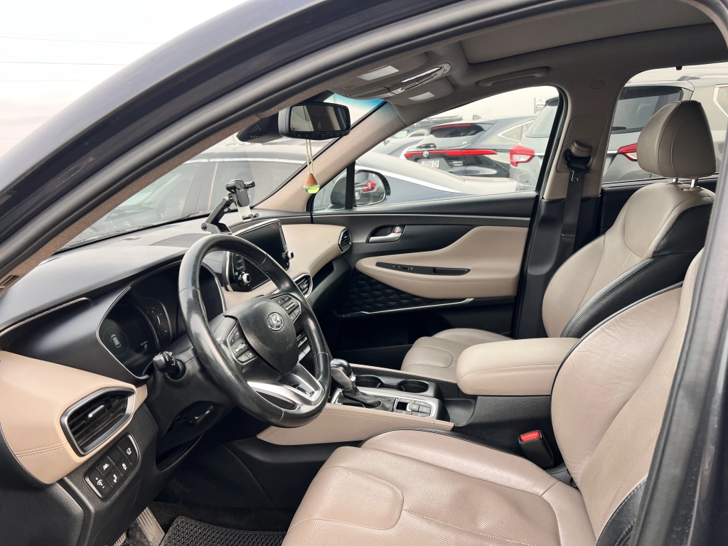 Hyundai Santa Fe, 2020, 2.0