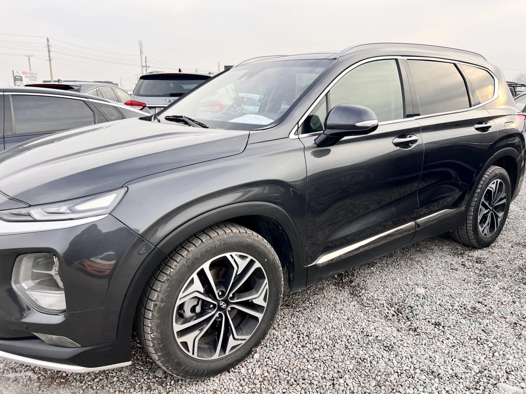 Hyundai Santa Fe, 2020, 2.0