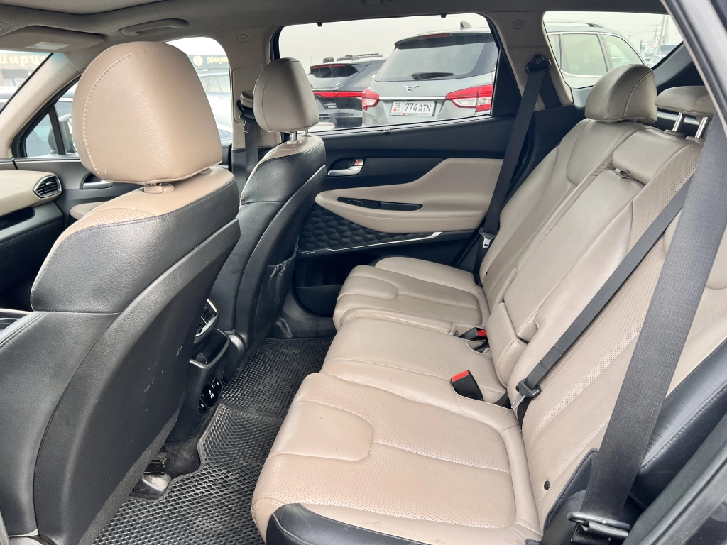 Hyundai Santa Fe, 2020, 2.0