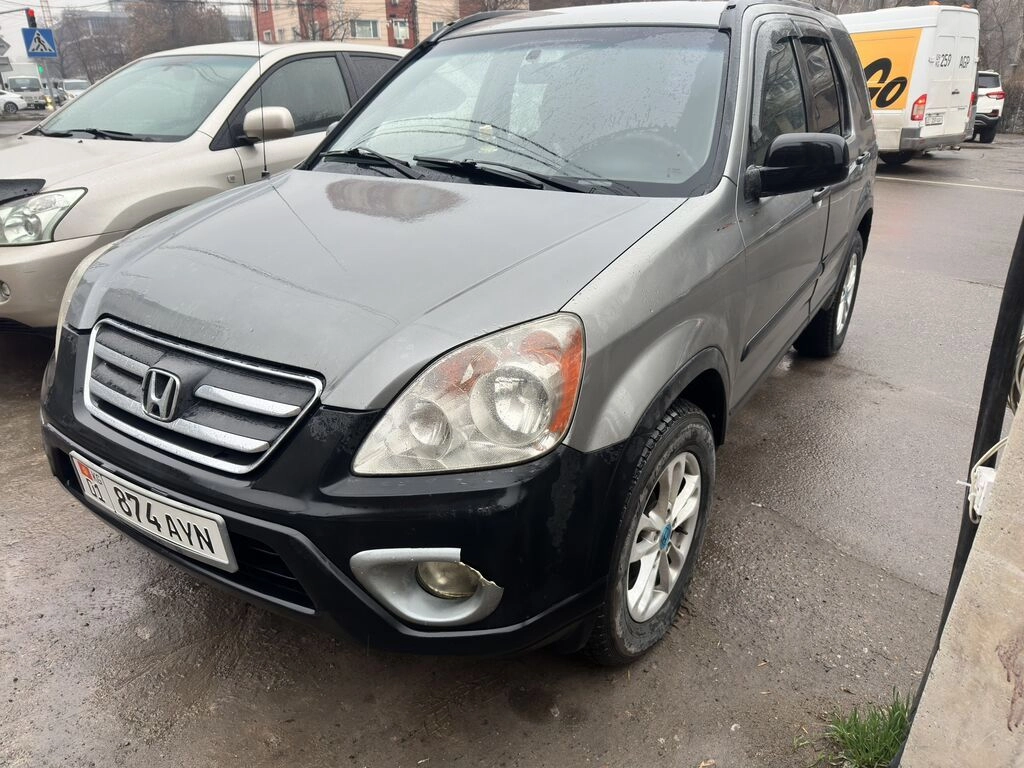 Honda CR-V, 2006, 2.4