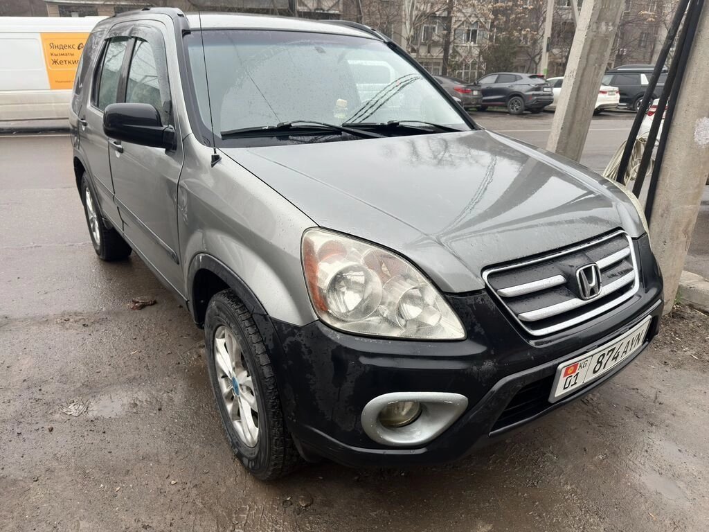 Honda CR-V, 2006, 2.4