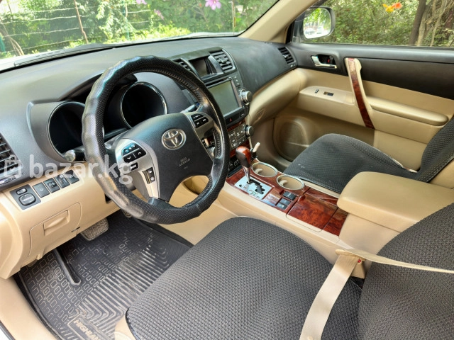 Toyota Highlander, 2013, 3.5