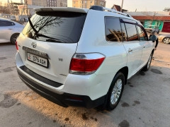 Toyota Highlander, 2013, 3.5