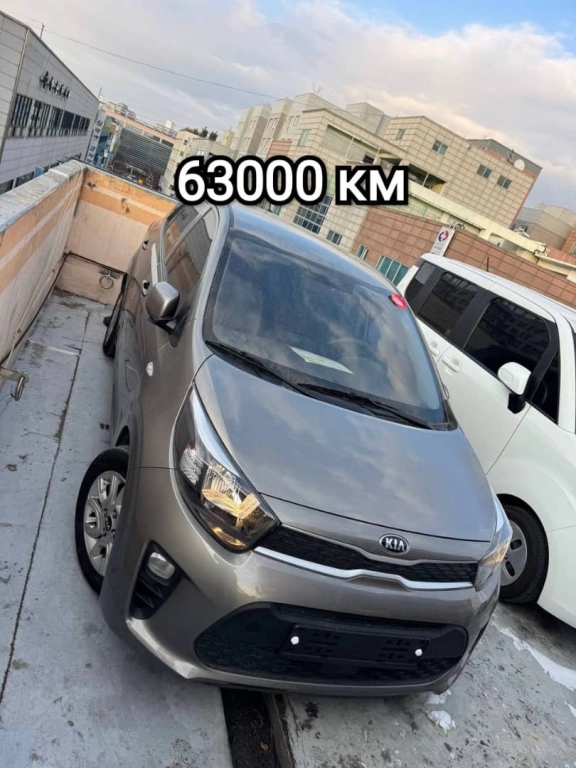 Kia Morning, 2020, 1.0