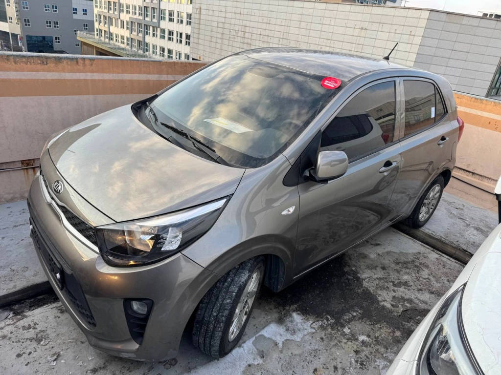 Kia Morning, 2020, 1.0