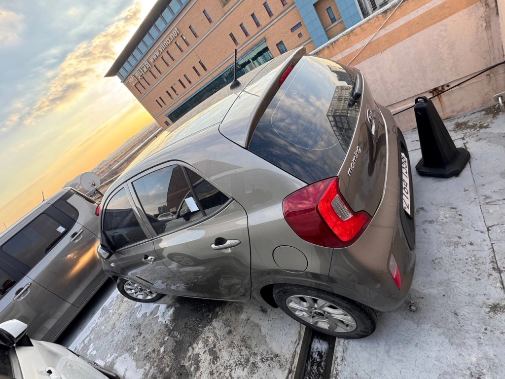 Kia Morning, 2020, 1.0