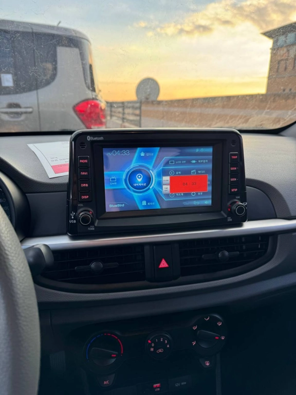 Kia Morning, 2020, 1.0