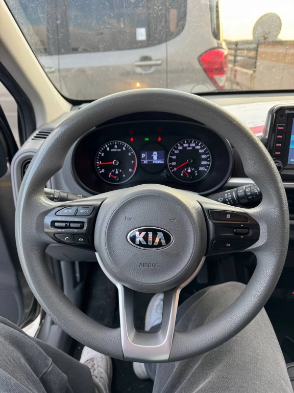 Kia Morning, 2020, 1.0