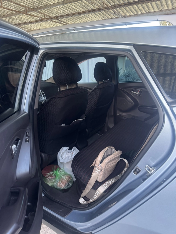 Hyundai Tucson, 2011, 2.4