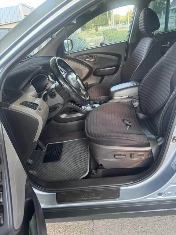 Hyundai Tucson, 2011, 2.4