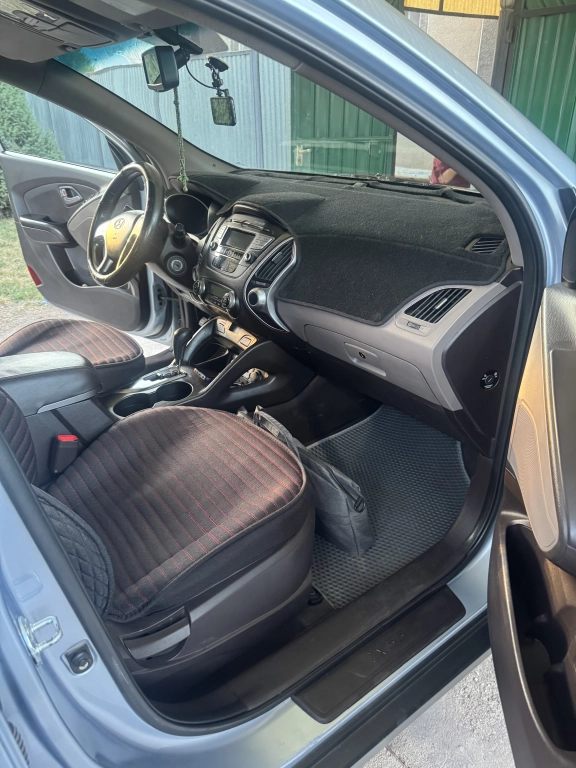 Hyundai Tucson, 2011, 2.4