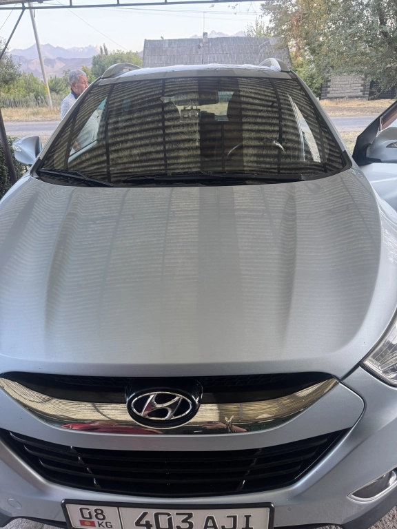 Hyundai Tucson, 2011, 2.4