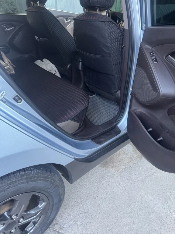 Hyundai Tucson, 2011, 2.4