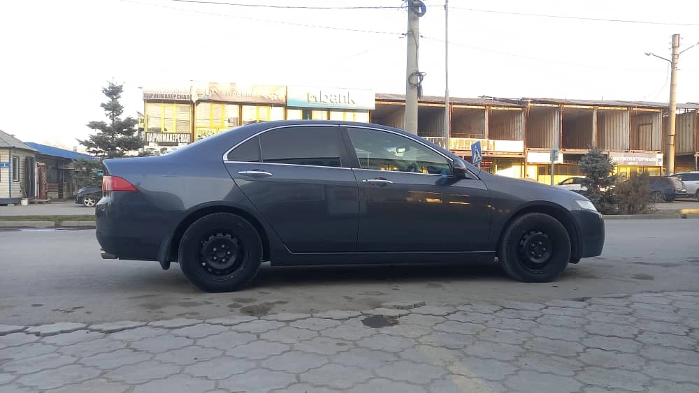 Honda Accord, 2002, 2.0