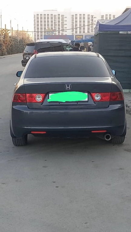 Honda Accord, 2002, 2.0