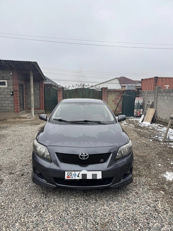 Toyota Corolla, 2009, 1.8