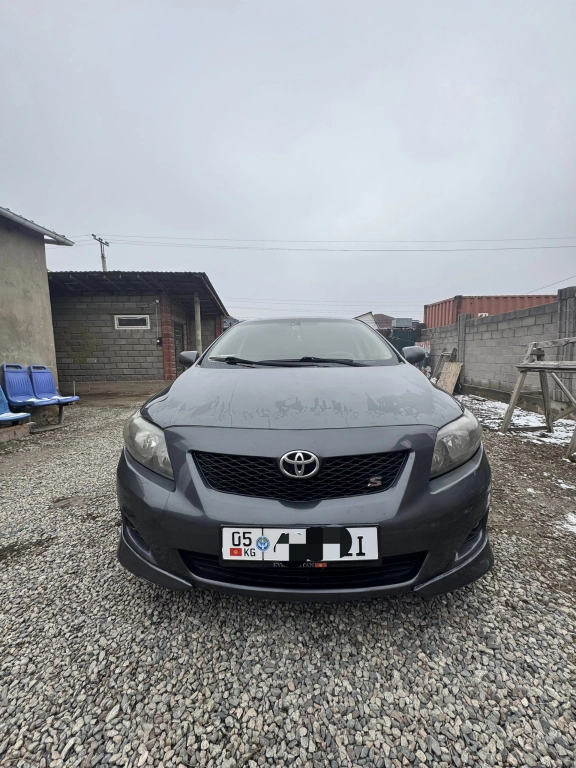 Toyota Corolla, 2009, 1.8