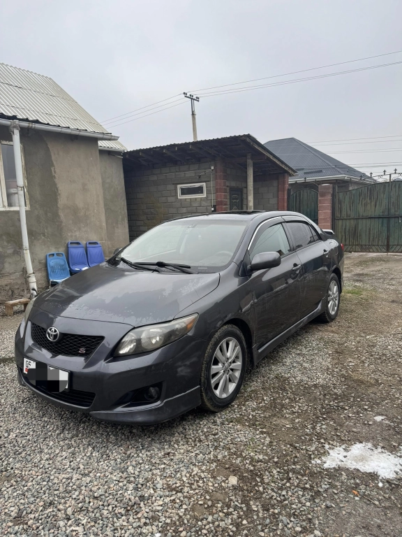 Toyota Corolla, 2009, 1.8