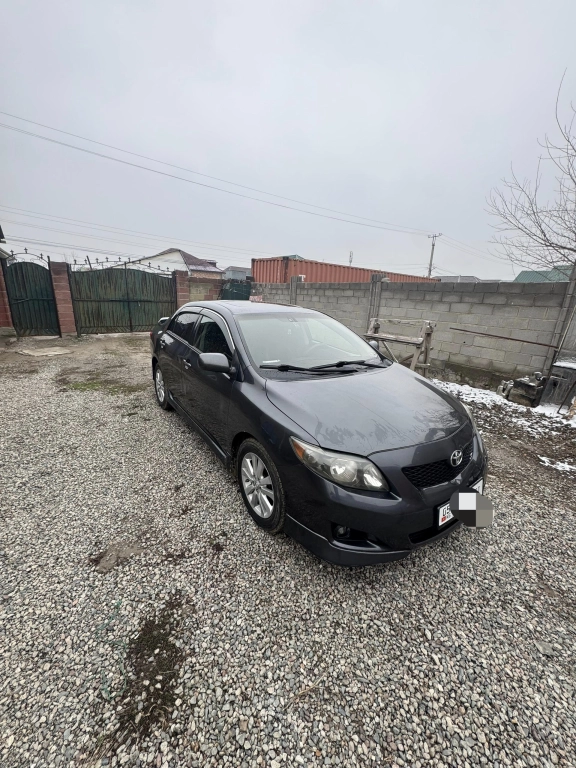 Toyota Corolla, 2009, 1.8