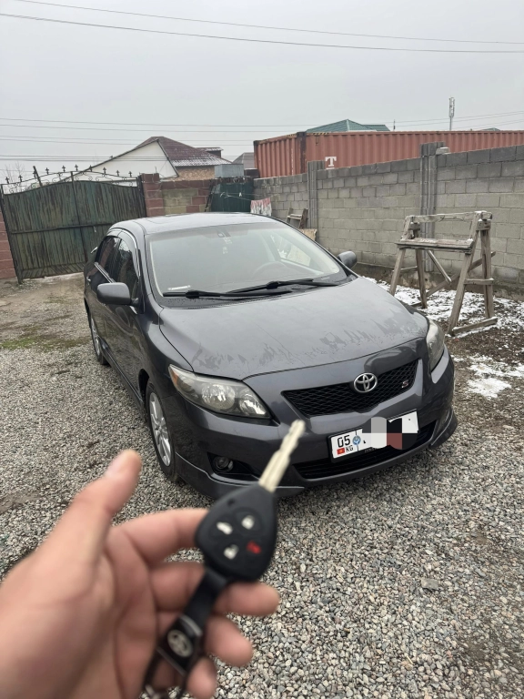 Toyota Corolla, 2009, 1.8