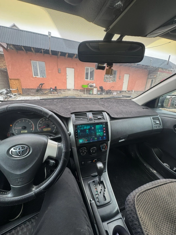 Toyota Corolla, 2009, 1.8