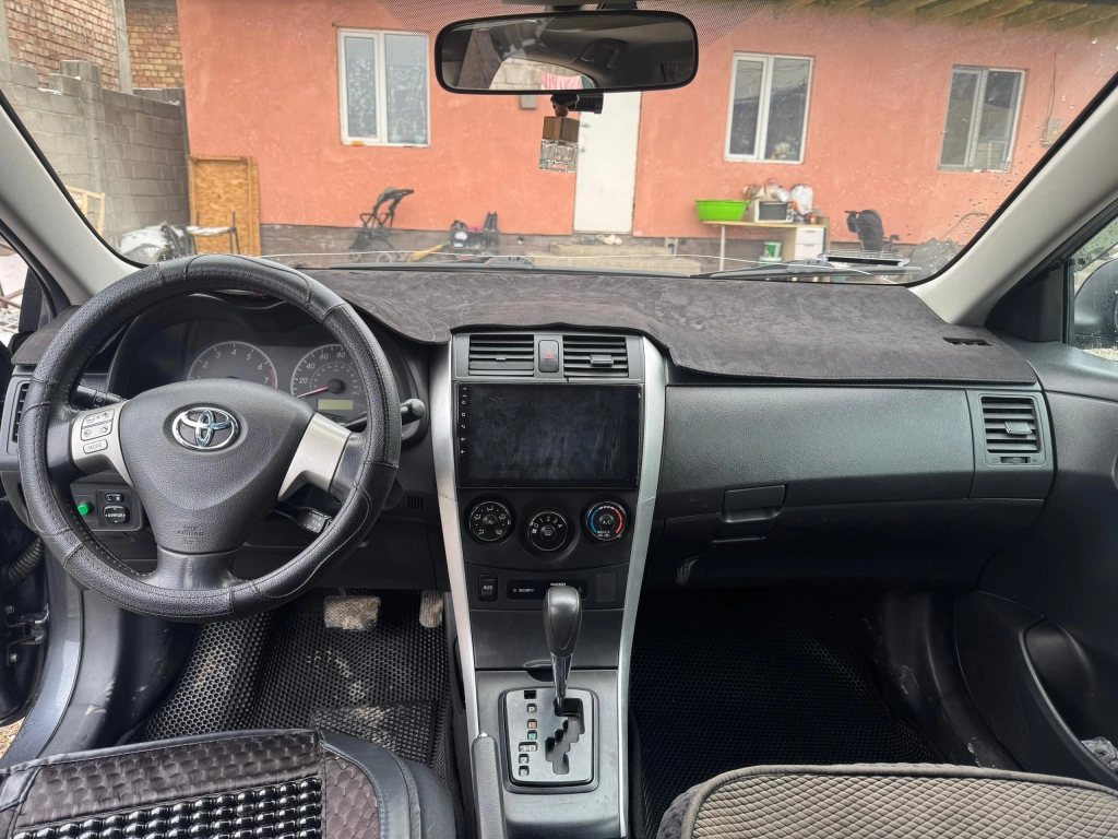 Toyota Corolla, 2009, 1.8