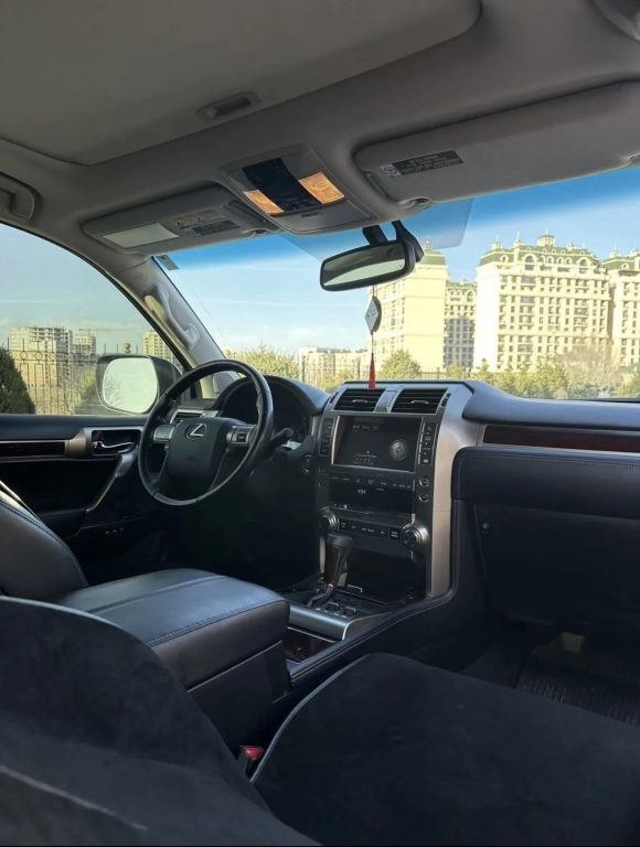 Lexus GX, 2018, 4.6