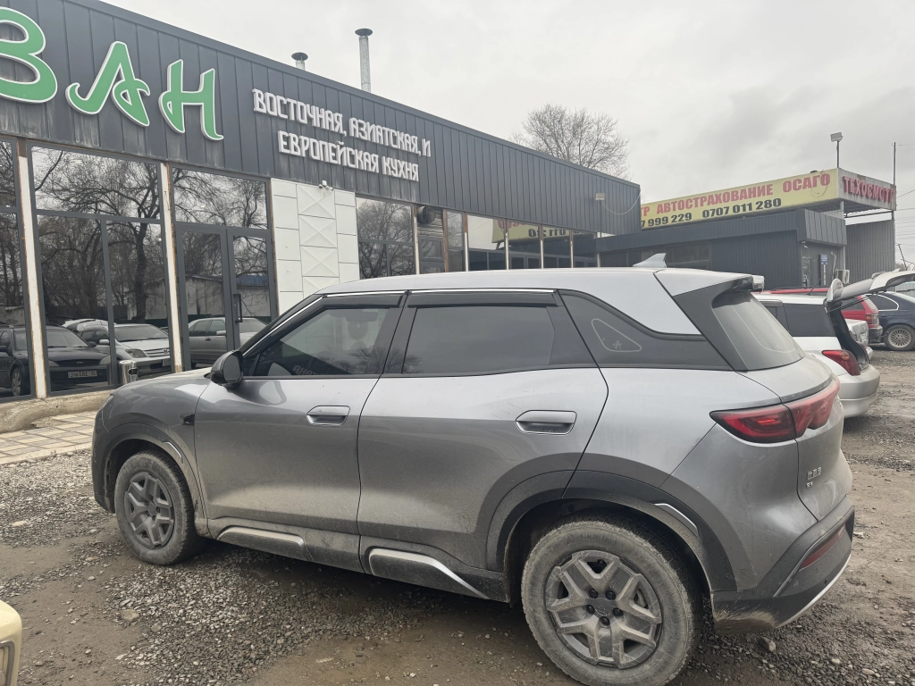 BYD Yuan-Up, 2025, 0.1