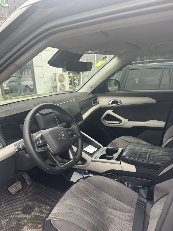 BYD Yuan-Up, 2025, 0.1