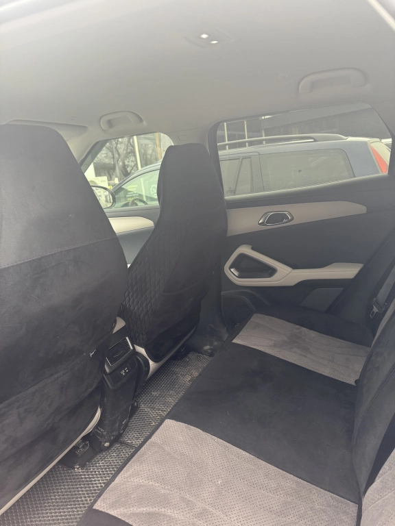 BYD Yuan-Up, 2025, 0.1