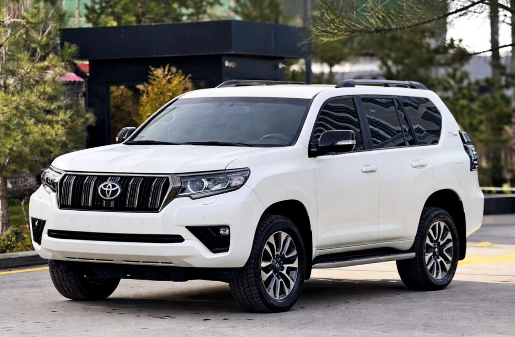 Toyota Land Cruiser Prado, 2022