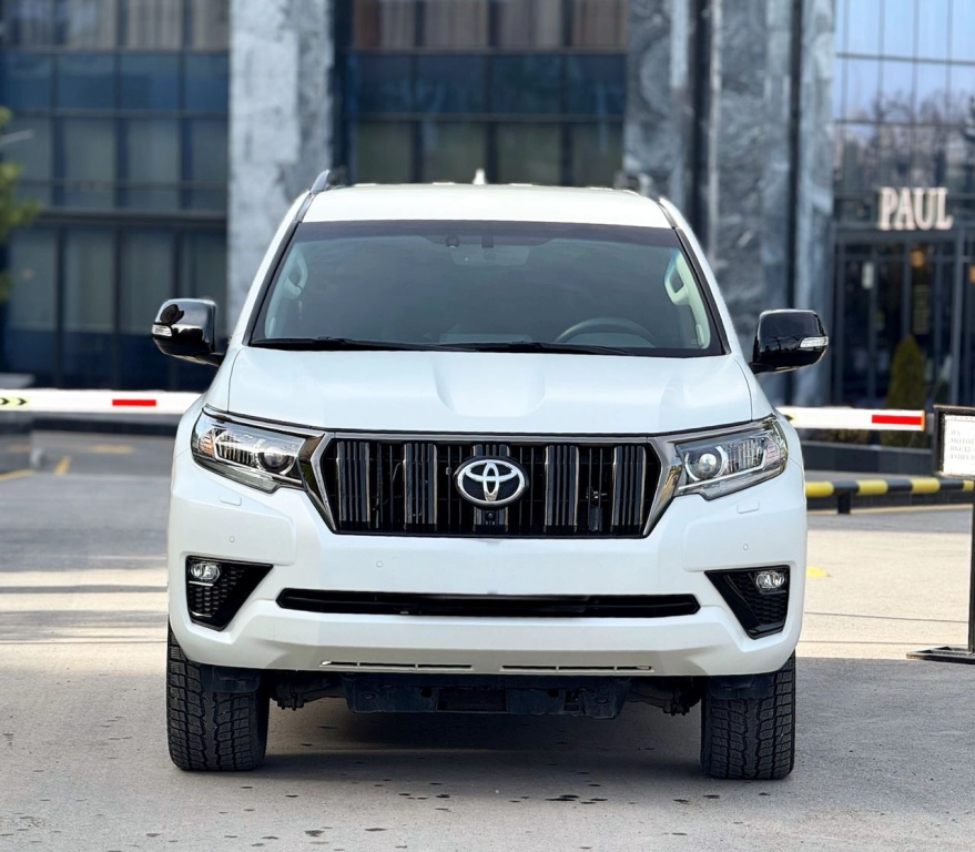 Toyota Land Cruiser Prado, 2022