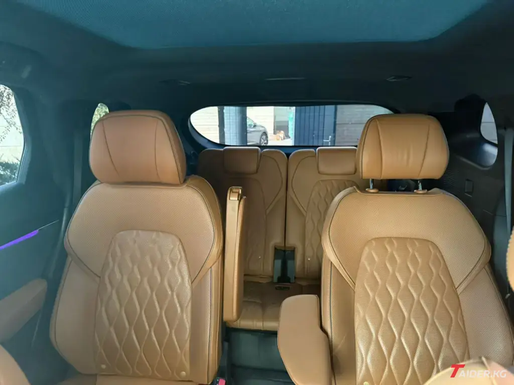 BYD Tang, 2022