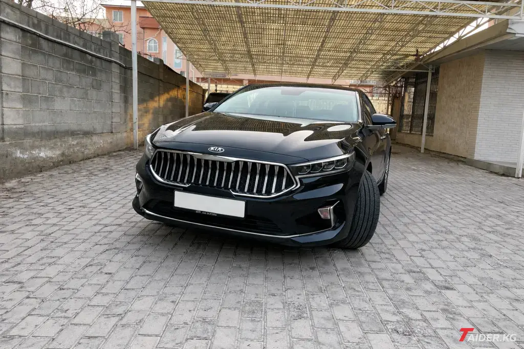 Kia K7, Газ, 3.0