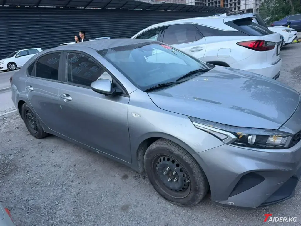 Kia K3, 2022