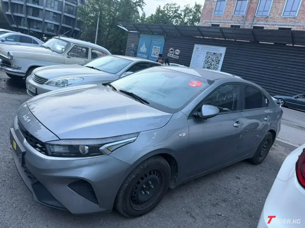 Kia K3, 2022