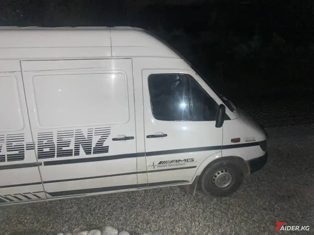 Mercedes-Benz EQE, 2006