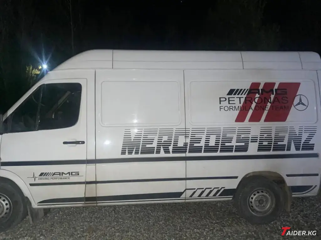 Mercedes-Benz EQE, 2006