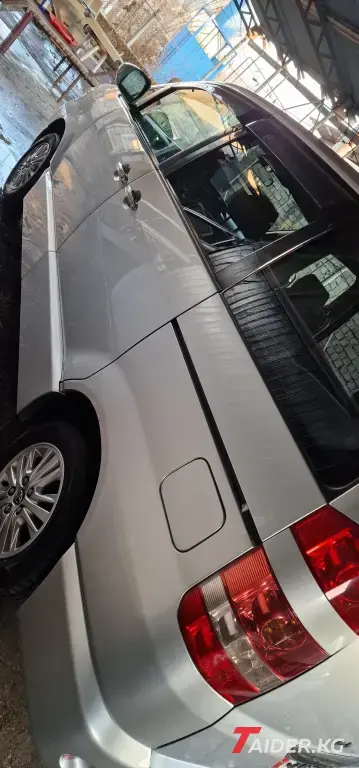 Toyota Noah, Бензин, 2.0