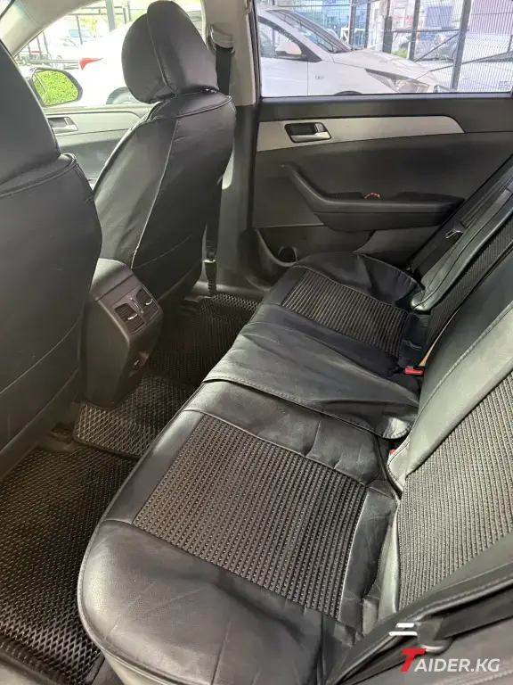 Hyundai Sonata, 2019