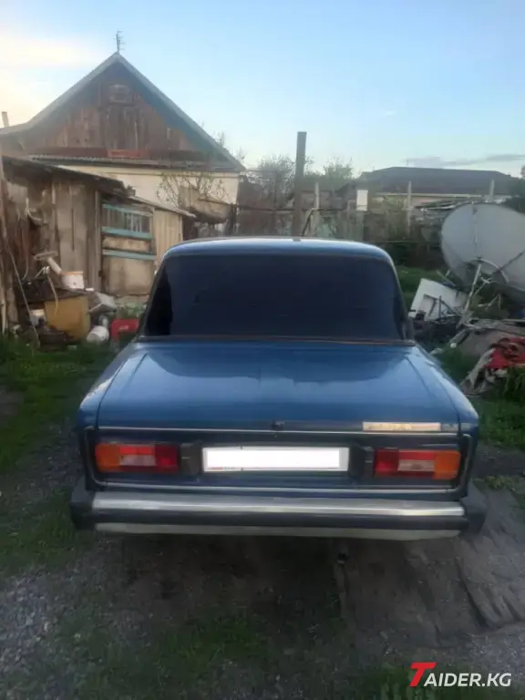 LADA (ВАЗ) 21065, 2001