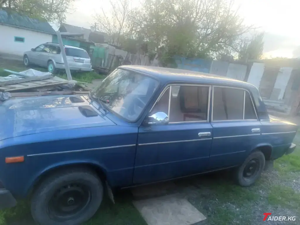LADA (ВАЗ) 21065, 2001